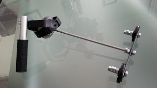DIY GoPro gimbal and stabiliser