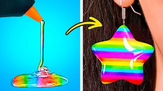 Cool Crafts With Polymer Clay And 3D Pen And Adorable DIY Jewelry & Accessory Ideas