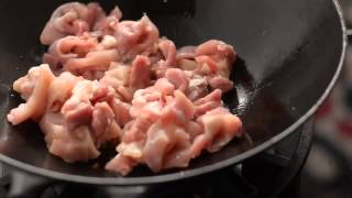 How To Cook Chicken Stir Fry