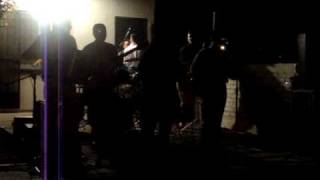 ANALI CANTANDO EN CUMPLEAÑOS DE SU ESPOSO