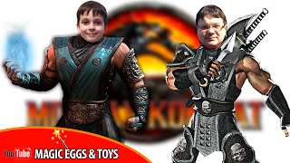 X-BOX 360 Рубимся В Мортал Комбат СУББОТНИЙ #BATTLE X-BOX 360 Mortal Kombat #Challenge