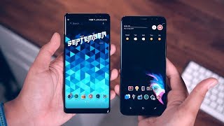 Galaxy Note 8 vs Galaxy S8+: Is the Note really any better?