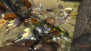 Mount & Blade Warband - E051 - The Big Siege of Narra, Army Building