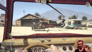 Grand Theft Auto V :: Millbee Plays - Episode #47 {Trevor Gets Mad}