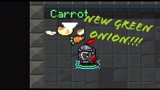 CARROT Gameplay!!! (New Green Onion?)