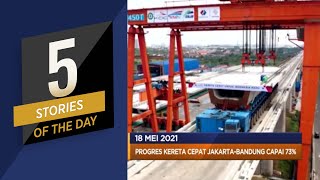 Morgan Stanley Pangkas PDB RI, Hingga WEF Di Singapura Batal