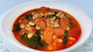 ALUBIAS GUISADAS MUY RICAS!