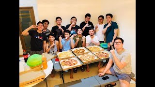 Meeting Aether Teams & Akosi Dogie ! Vlog 2 : Philippines