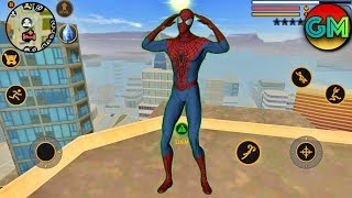 Vegas Crime Simulator #330 (by Naxeex LLC) Android GamePlay HD