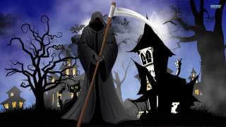 Happy Halloween Страшная музыка