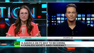 Cashless society could hurt homeless & small businesses – Ben Swann