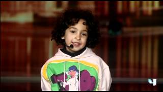 #ArabsGotTalent - S2 - Ep6 - جاد صبيح