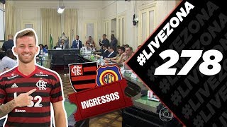 CPI DOS INCÊNDIOS NA ALERJ | ESTREIA LÉO PEREIRA? | RECORDE DE PÚBLICO 2020, MARACANÃ ENTUPIDO