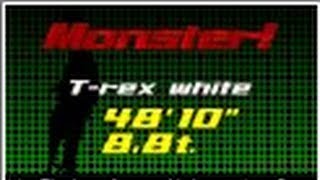 Big Ol Bass 2 PC GAMEPLAY ¡Atrapando El T-Rex Monster! [HD]