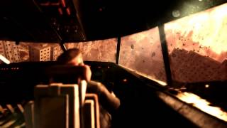Metro Last Light Plane Crash ||1080p [HD] PC|| [max. settings - ultra]