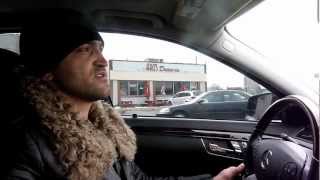 Andrei "The Pit Bull" Arlovski vs Anthony "Rumble" Johnson Video Blog 9: Weekend in Chicago