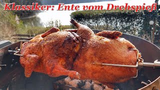 #368: Klassiker: Ente vom Drehspieß