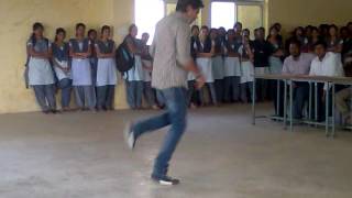 VIVTECH COLLEGE STUDENT DANCE UPLOADED BY HEMANANDA