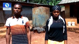23-Year-Old Man Explains Why He Married His Sister