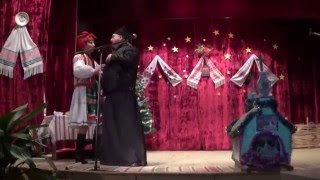 Мюзикл Вечори на хуторі поблизу Диканьки с Раково -2016