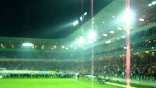 OPENING EUROBORG GRONINGEN ARJEN ROBBEN