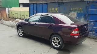 Китаец жжОт, Corolla  живее всех живых