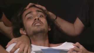 preproducciòn cortometraje escena tortura
