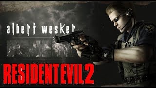 Resident Evil 2 1998 PC | Wesker Mod 0.7 Version | Mod Update