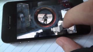Iphone 4 32G Lock