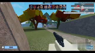 Roblox Dicas de como se sair bem no game Arsenal