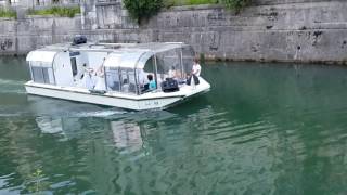 Glasbeni dan na Ljubljanici.