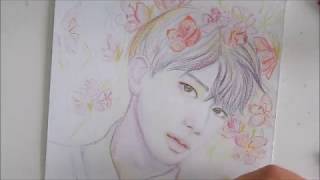 Drawing Jin | BTS