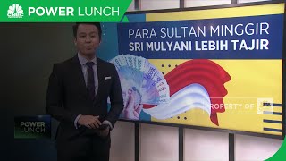 Para Sultan Minggir, Sri Mulyani Lebih Tajir