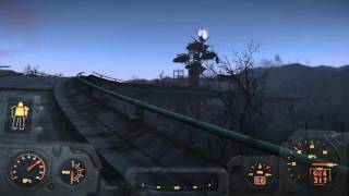 Fallout 4 - Highway Gunners (1440p 60 FPS)