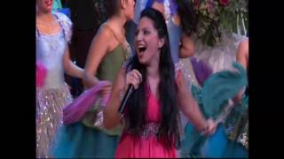 CORO VINO NUEVO. "MERENGUE SOBRENATURAL" Y "DANZA" (NEW WINE) DEBORAS 2015