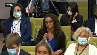LIVE: Lavrov holds press conference as 76th UNGA continues in New York