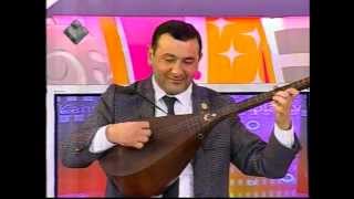 Asiq Namiq Saz Ruhani Dondermesi