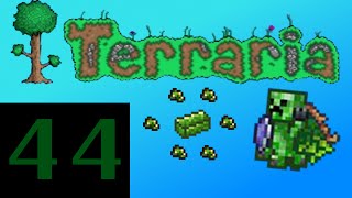 Terraria 44 - Farming Chlorophyte
