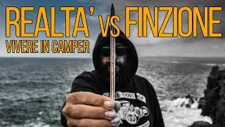 Vivere in camper veramente: fulltimers e finzione (Diario 04)