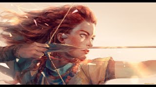 САМЫЙ ТРОГАТЕЛЬНЫЙ МОМЕНТ В HORIZON ZERO DAWN - КЛАД СМЕРТИ