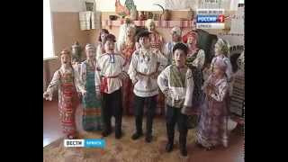 Фольклорный ансамбль «Канареечка» с наградой вернулся из Санкт-Петербурга