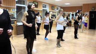 школа танца DELICE г.Евпатория.