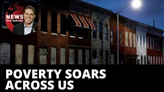 Poverty soars across US as coronavirus relief runs out