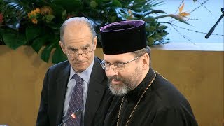 Глава УГКЦ у Варшаві: Запитайте в Яценюка, як позбавитися від російської газової залежності