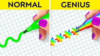 KIAT GOKIL UNTUK SEKOLAH! || Kiat Pelangi Terkeren untuk Sekolah oleh 123 GO Like!