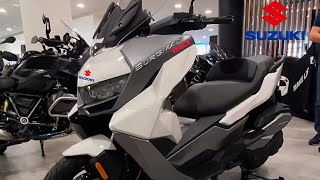 SUZUKI BURGMAN 150 - Launch CONFIRMED ! burgman 150 Gives Great Mileage, And Runs Until Mile Age!