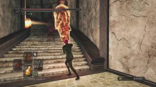 Dark Souls 2 - Defeating The Prowlers (Smelter Hammer OP)