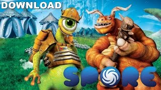 Tutorial - Como Baixar e Instalar - Spore Collection PT-BR