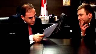 Davit Narmania & Christmas Story - TV3 საახალწლო ხუმრობა
