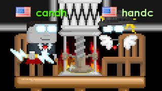 Growtopia | Locke Salesman | Buying Clothes Machine